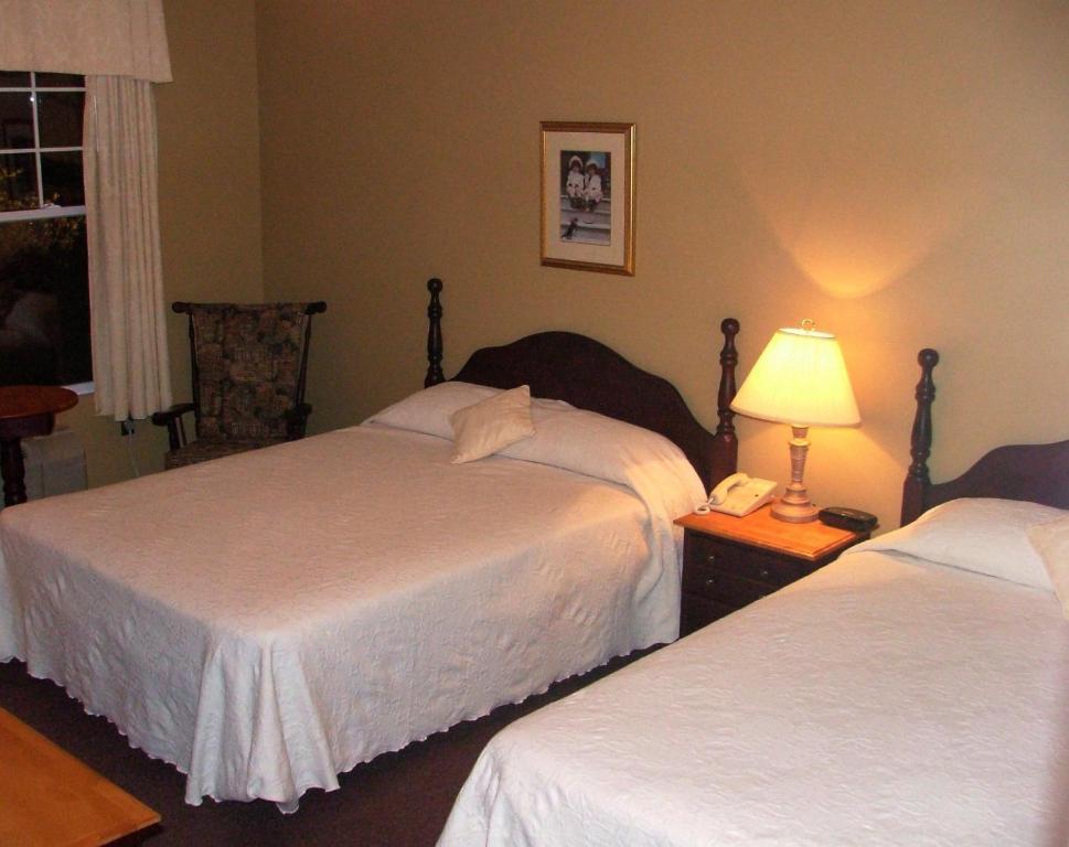 Lynwood Inn Baddeck Ruang foto