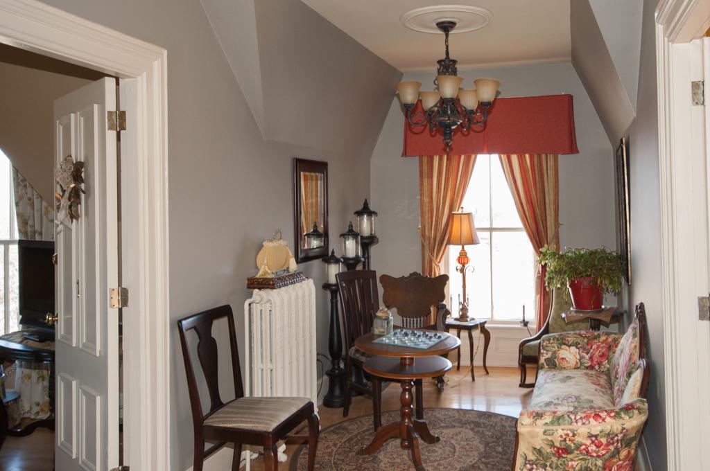 Lynwood Inn Baddeck Bagian luar foto