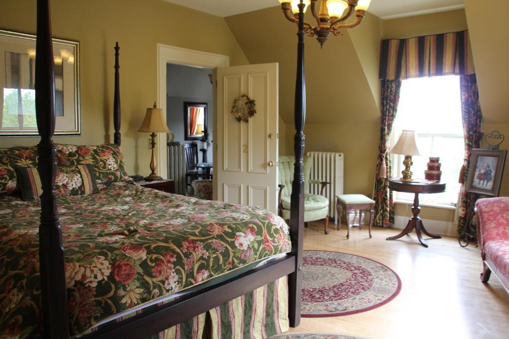 Lynwood Inn Baddeck Ruang foto