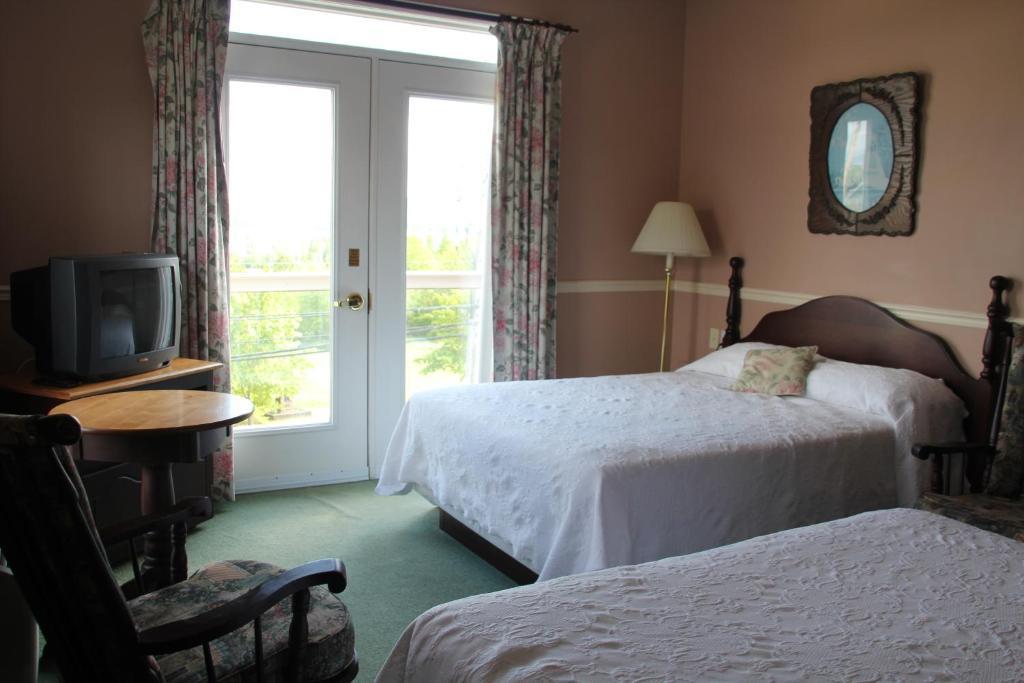 Lynwood Inn Baddeck Ruang foto