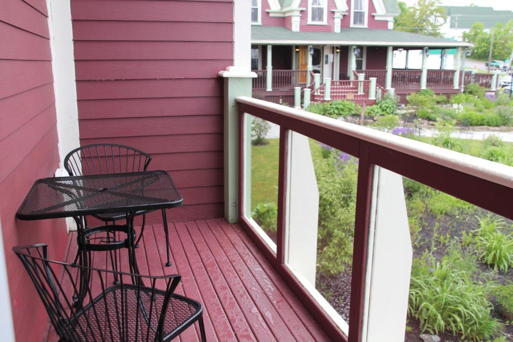 Lynwood Inn Baddeck Ruang foto